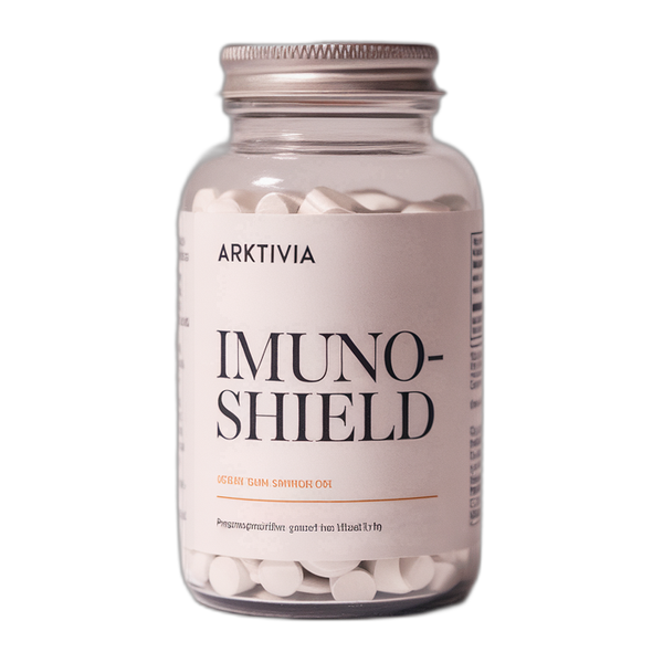 ImunoShield – denná podpora imunity a sezónnej pohody